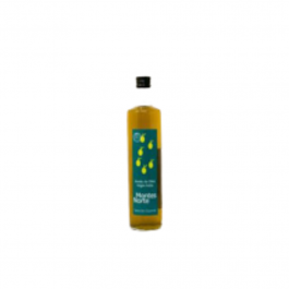 Aceite de oliva virgen extra – botella cristal