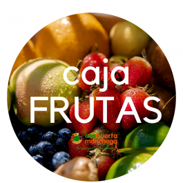 Caja Frutas