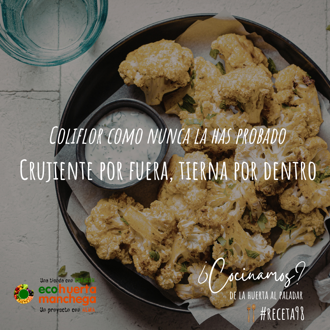 En este momento estás viendo ¿Cocinamos coliflor?