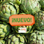 Llegan las alcachofas
