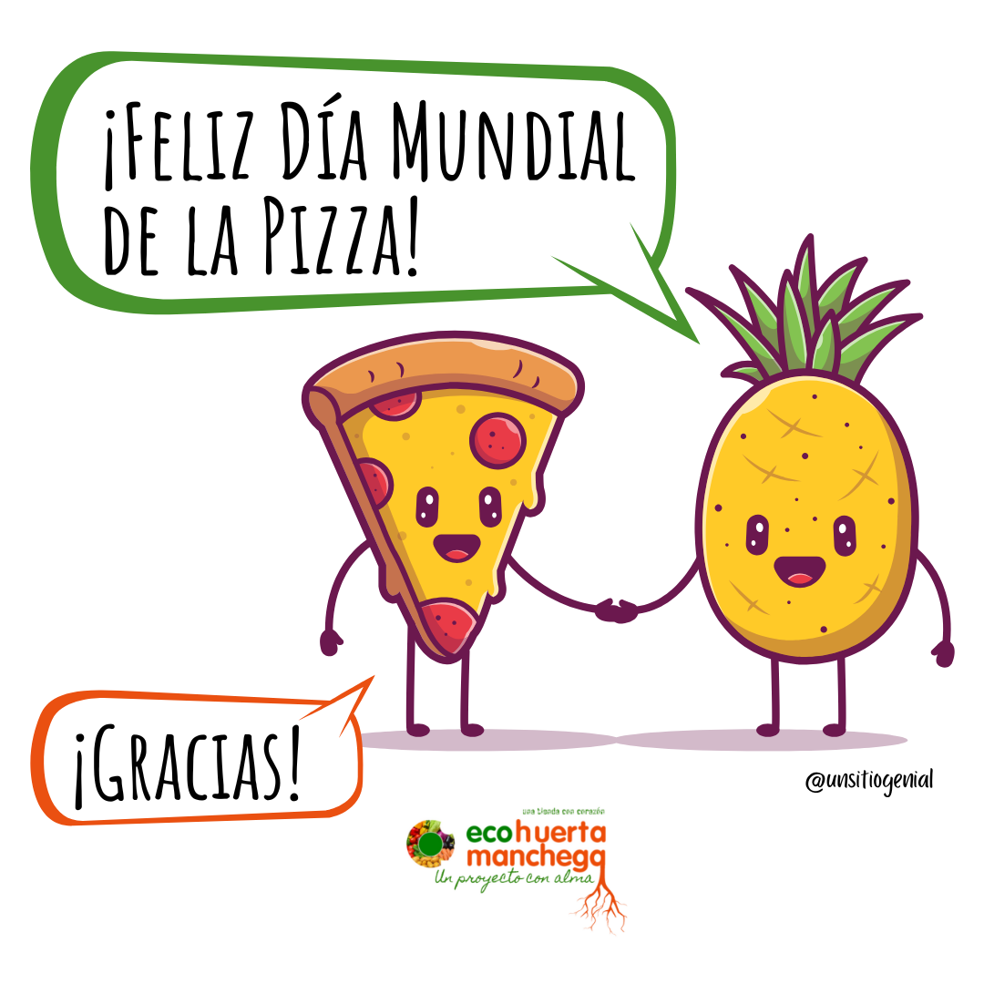 En este momento estás viendo Celebra el Día Mundial de la Pizza