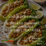 La escarola como no te la habías imaginado